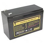 Аккумулятор LiFePO4 12v12ah 360w max пластик Аккумулятор LiFePO4 12v12ah 360w max пластик